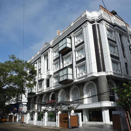 Hotel Rathna Residency - Near Us Consulate Chennai Esterno foto