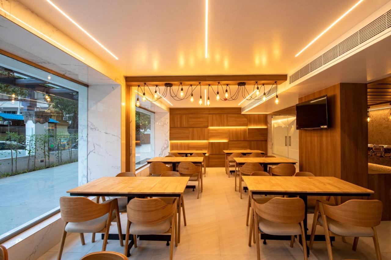 Hotel Rathna Residency - Near Us Consulate Chennai Esterno foto