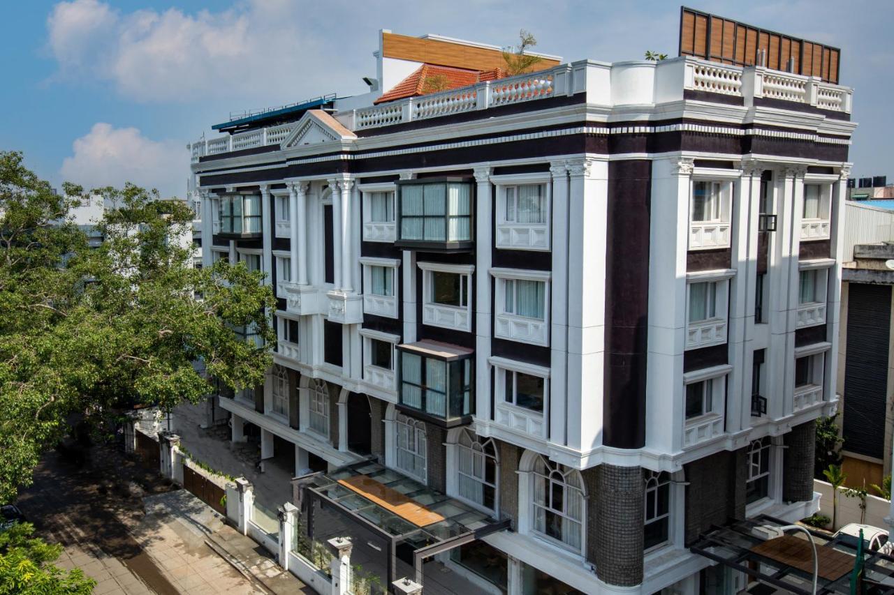 Hotel Rathna Residency - Near Us Consulate Chennai Esterno foto