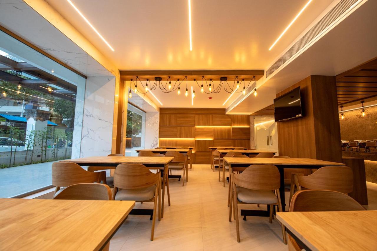 Hotel Rathna Residency - Near Us Consulate Chennai Esterno foto