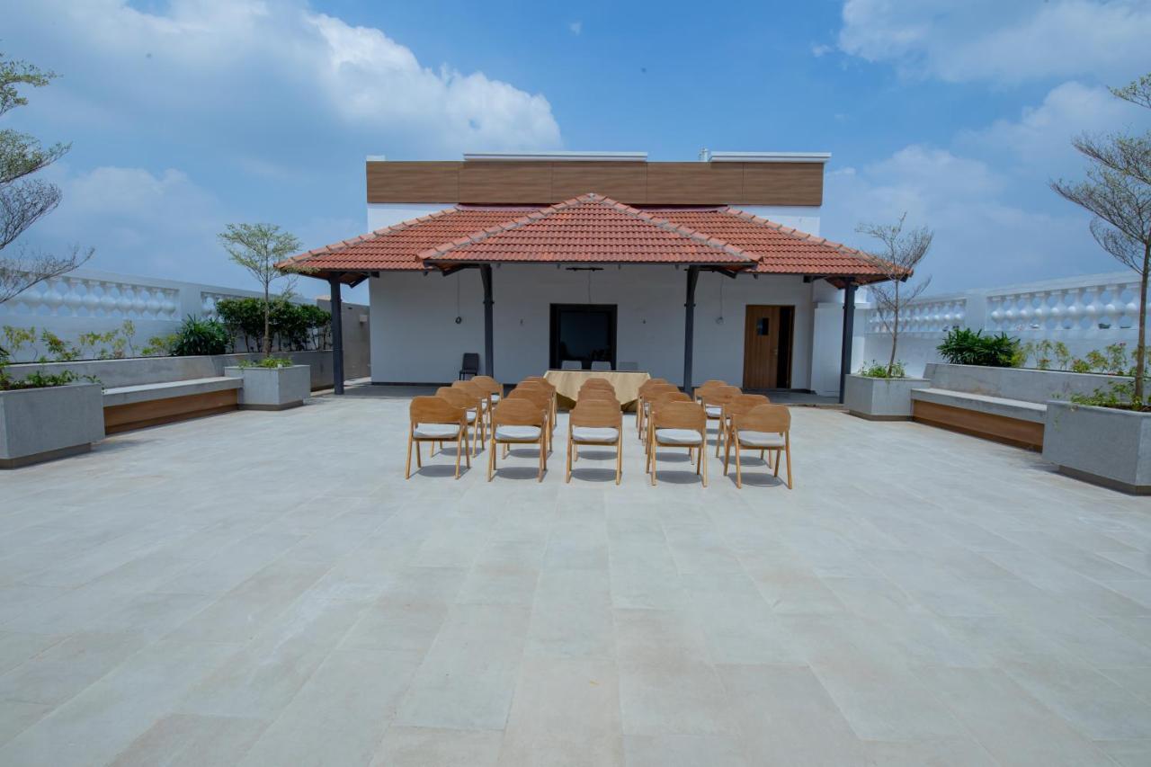 Hotel Rathna Residency - Near Us Consulate Chennai Esterno foto