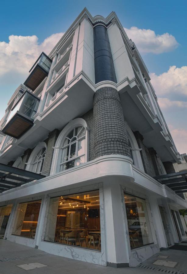Hotel Rathna Residency - Near Us Consulate Chennai Esterno foto