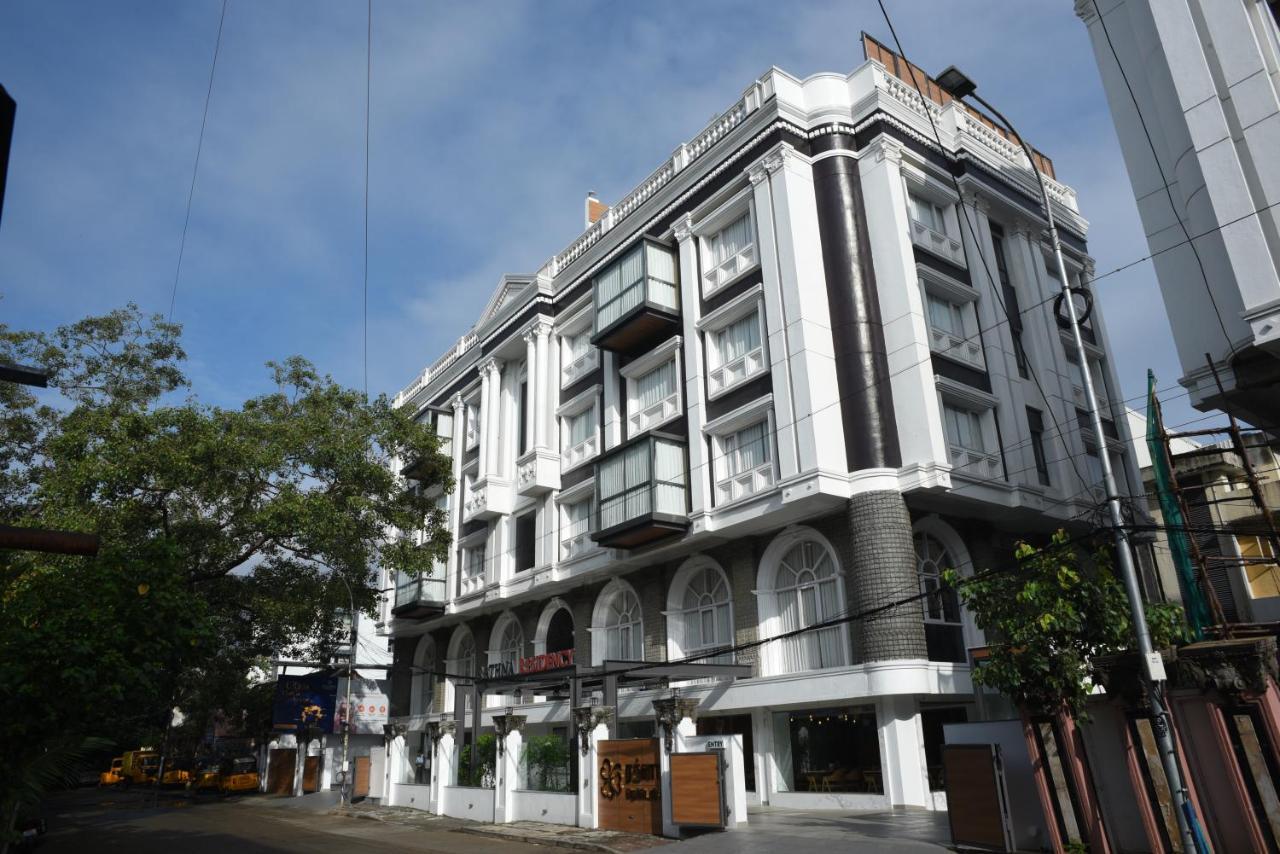 Hotel Rathna Residency - Near Us Consulate Chennai Esterno foto