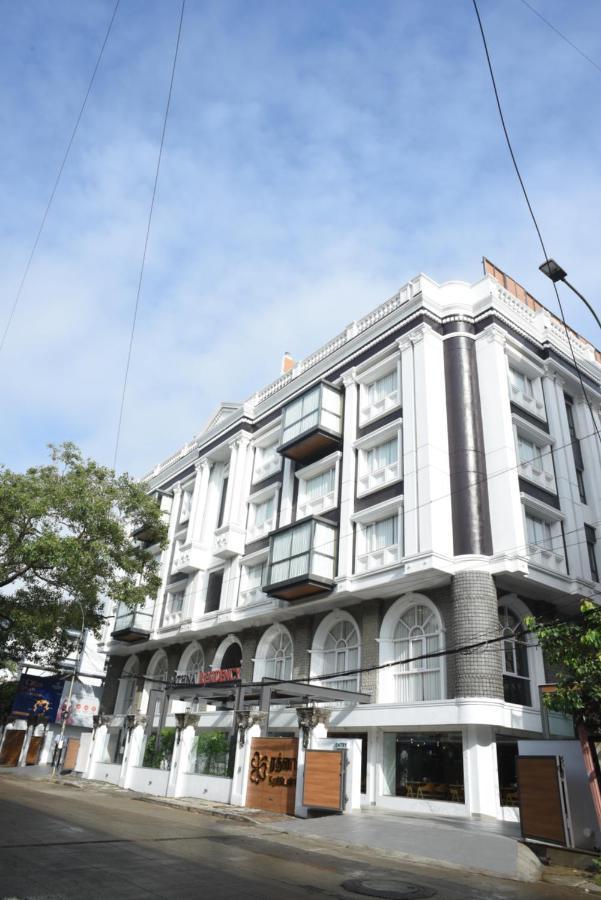 Hotel Rathna Residency - Near Us Consulate Chennai Esterno foto