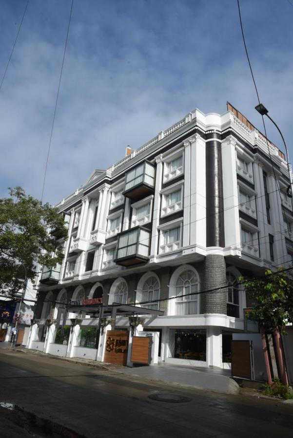 Hotel Rathna Residency - Near Us Consulate Chennai Esterno foto