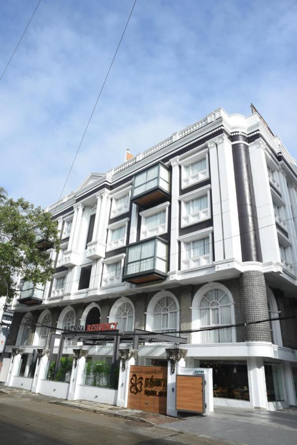 Hotel Rathna Residency - Near Us Consulate Chennai Esterno foto