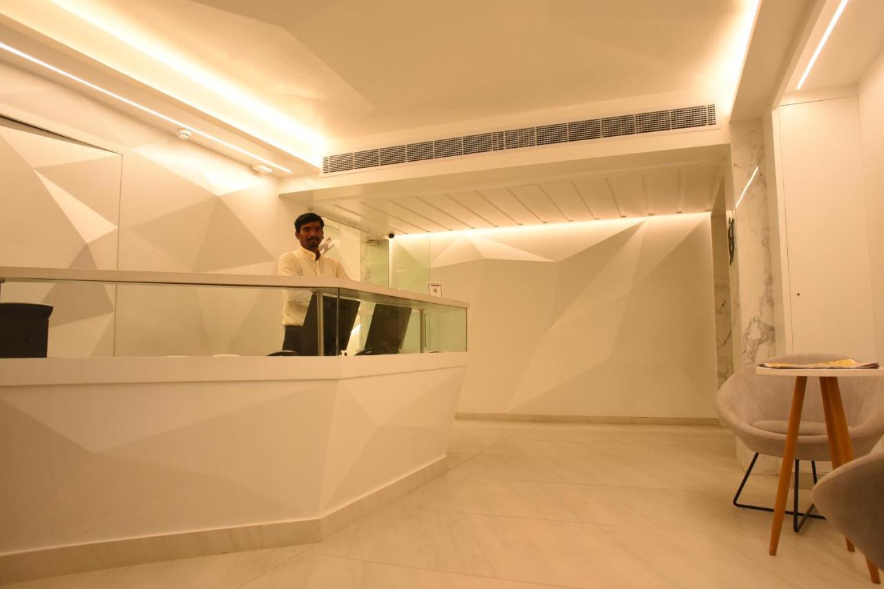 Hotel Rathna Residency - Near Us Consulate Chennai Esterno foto